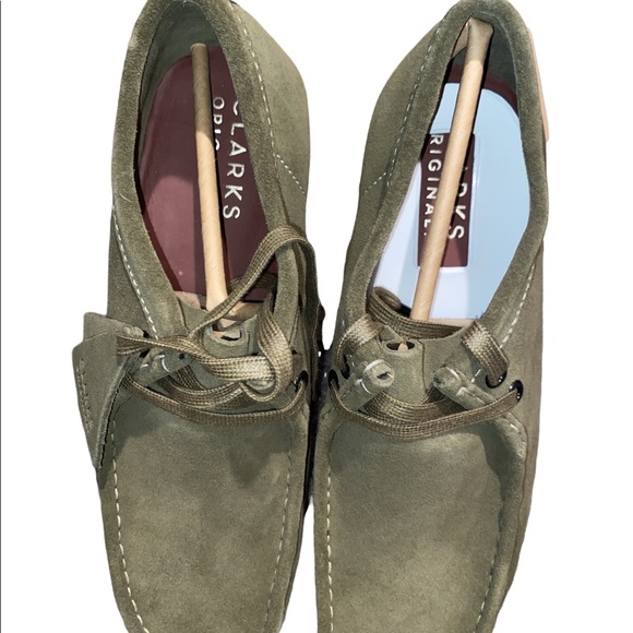 Clarks Original wallabee main image 8
